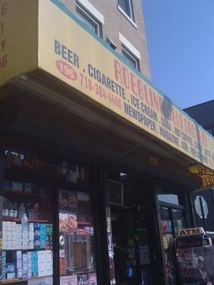 Roebling Deli Grocery