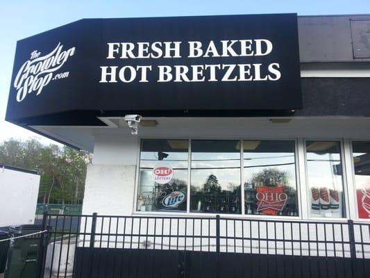 Hot Bretzels