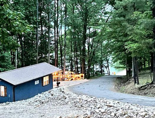 Rockwood Cabin Rental