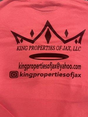 King properties Of Jax