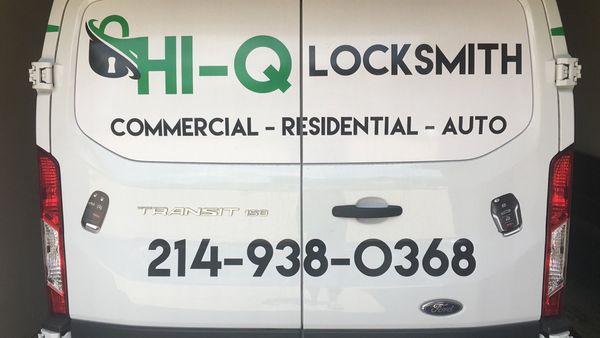 HI-Q Locksmith - White Settlement