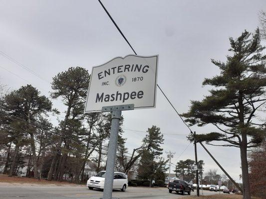 Mashpee Town of