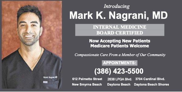 Mark K. Nagrani