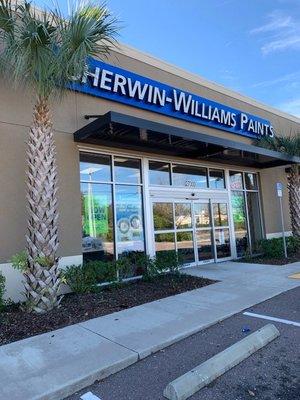 Sherwin-Williams Paint Store