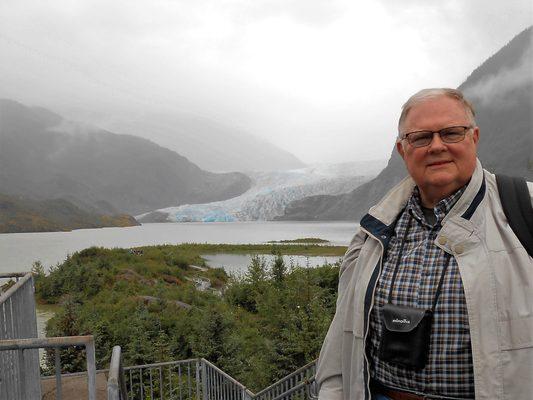 Ronald M Jackson, OD