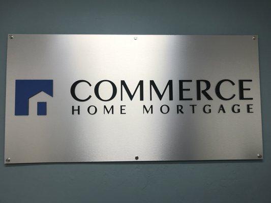 Commerce Home Mortgage