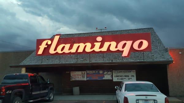 Flamingo Bar