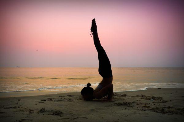 Ricaworld Private yoga