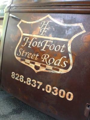 Hot Foot Street Rod