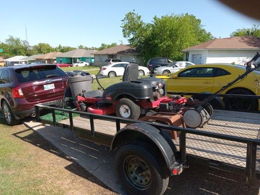 All Colston Services