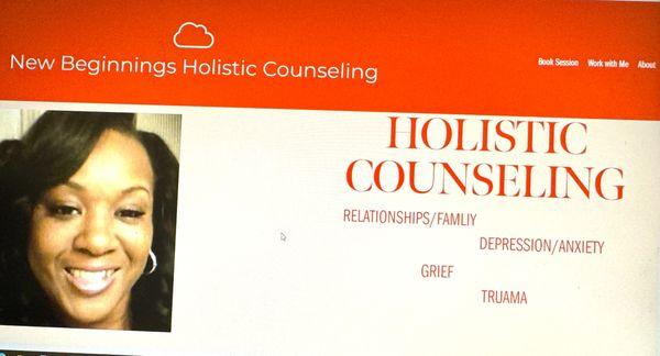 New Beginnings Holistic Counseling