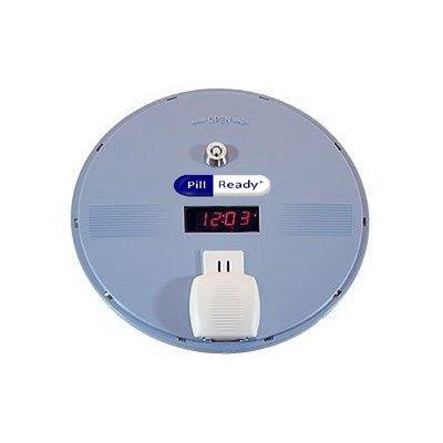 Monitored Automated Medication Dispenser