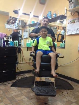 Lupe's Barber Shop