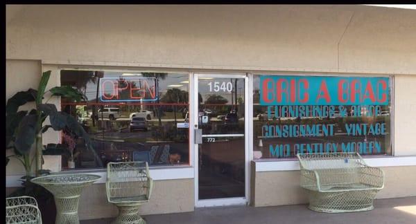 Bric a Brac front store