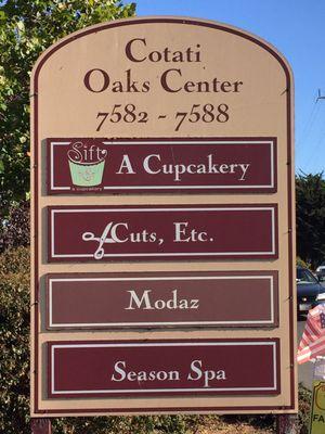 Cotati Oaks