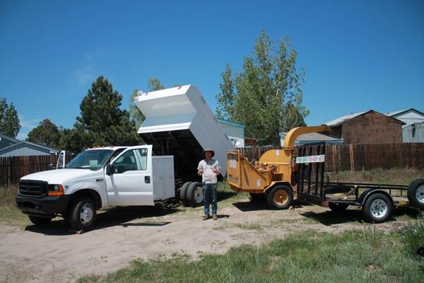 Tree Man - Tree Service and Fire Prevention