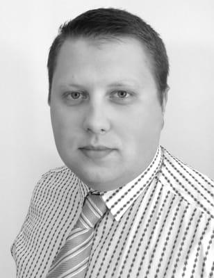 Team Leader, Andrei Colston