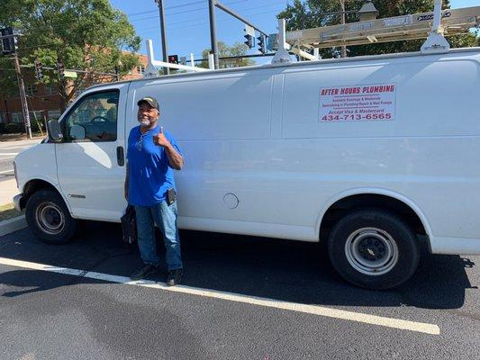 After Hours Plumbing