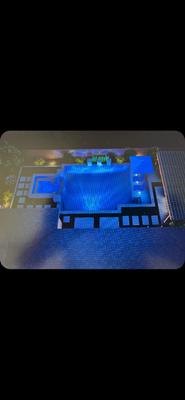 Desert Oasis Custom Pools/Design