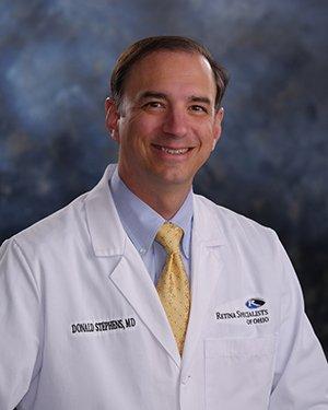 Donald Stephens, MD