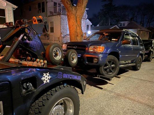 Towing Company Queens