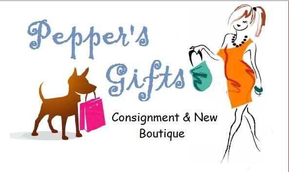 Pepper's Gifts - Consignment & New Boutique