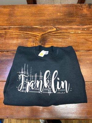 Pick a shirt and a design