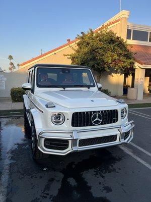 G5 Mobile Wash & Detailing