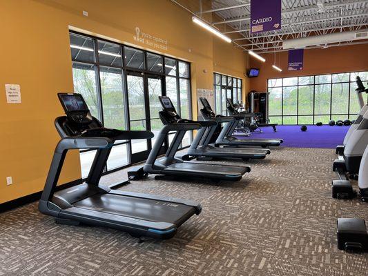 Anytime Fitness