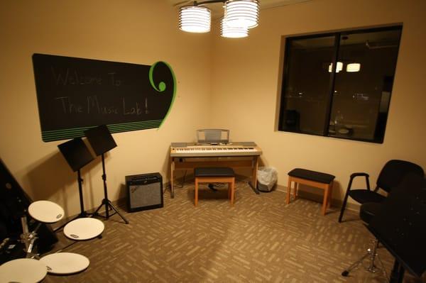 Lesson Room