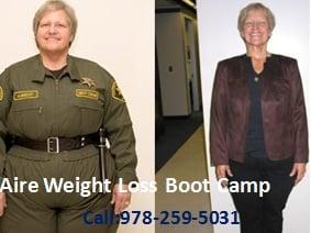 Aire Weight Loss Boot Camp