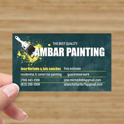 Ambar Painting