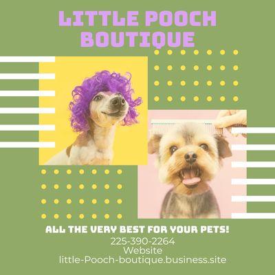 Little Pooch Boutique