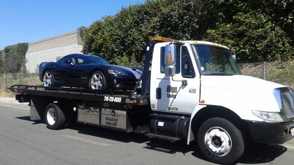 Villegas Towing