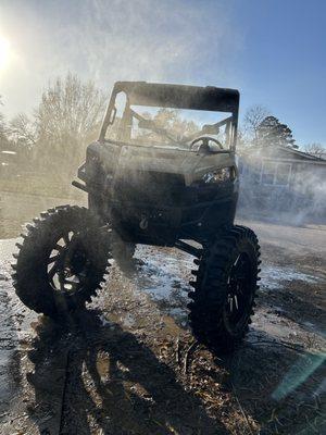 JP Power Washing & Detailing