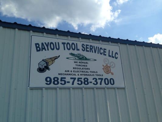 Bayou Tool Service