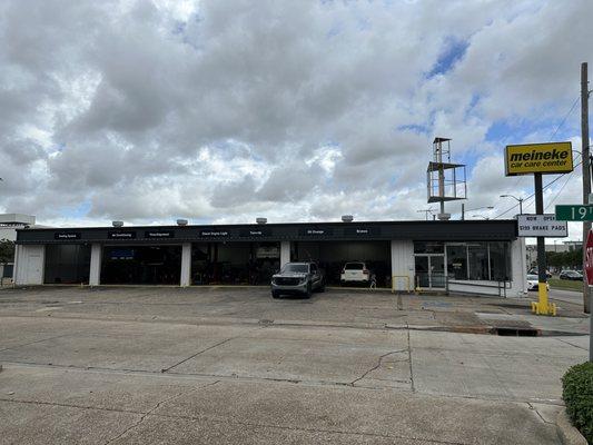 Meineke #28658 opened 4/20/2023