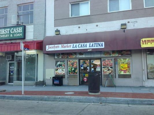 Jocelyn's Market