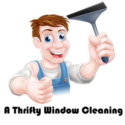 A Thrifty Window Cleaning