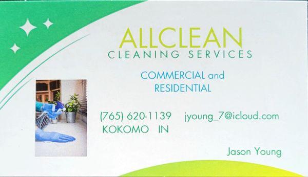Allclean Cleaning Services