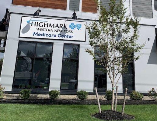 Highmark WNY BCBS Medicare center