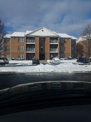 Stony Pointe Apartments