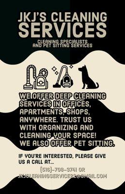 JKJ Cleaning Service