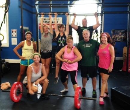 Crossfit Assateague