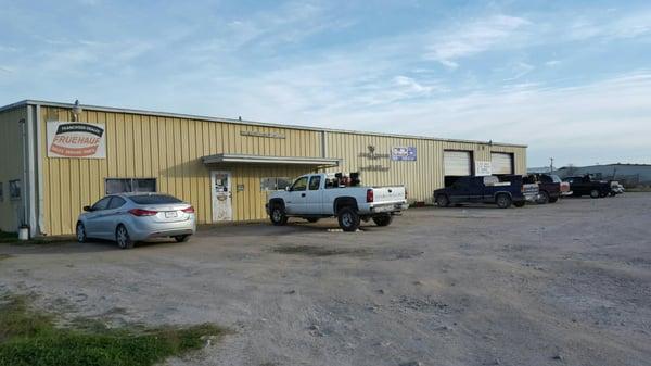 Come and visit us at are family owned and operated business. Where will treat you like family.