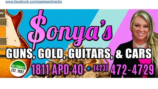 Sonya's Used Cars