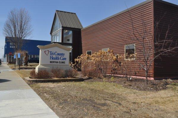 Astera Health - Bertha Clinic