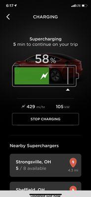 Tesla Supercharger - Franklin Park, PA