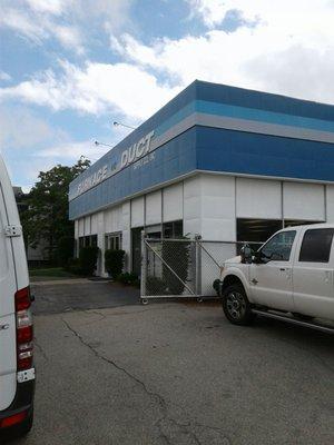 Furnace & Duct Supply