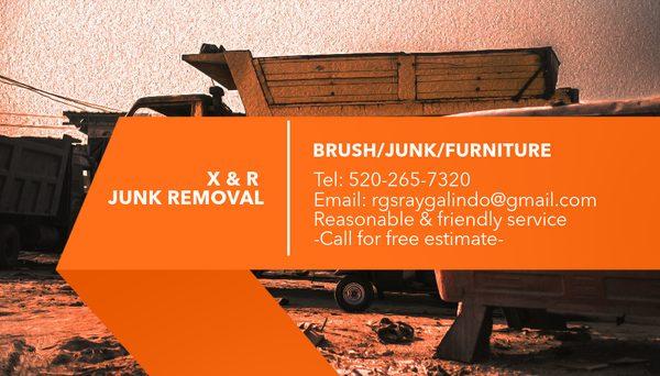X & R Junk Removal